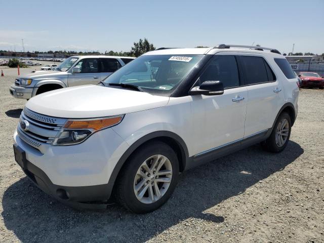Vin: 1fm5k7d84dgc44882, lot: 57455315, ford explorer xlt 2013 img_1