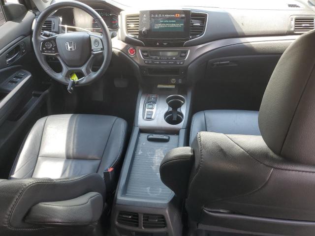 2022 HONDA PILOT SE 5FNYF6H28NB097712