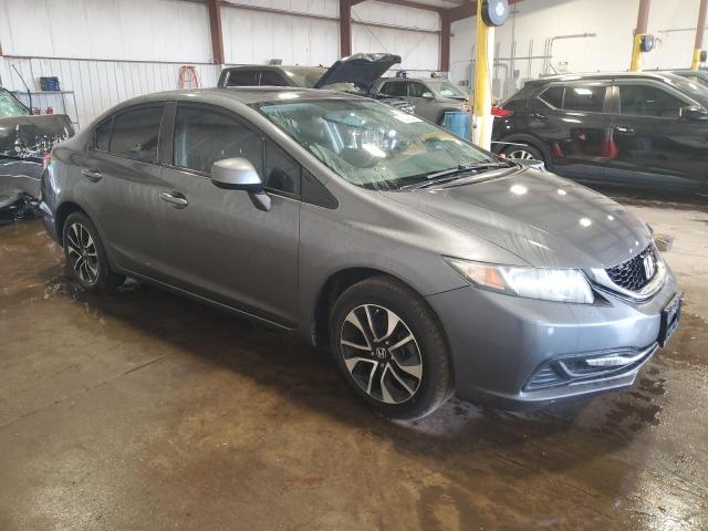 Vin: 19xfb2f83de226706, lot: 55332275, honda civic ex 20134