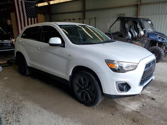 Vin: 4a4ar3awxfe049578, lot: 56241315, mitsubishi outlander es 20154