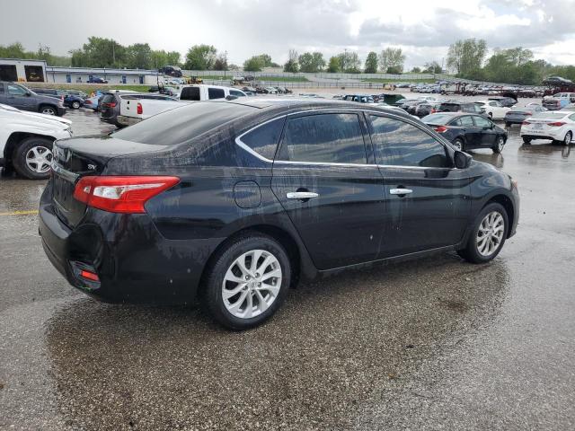 Vin: 3n1ab7ap7ky430364, lot: 53842285, nissan sentra s 20193