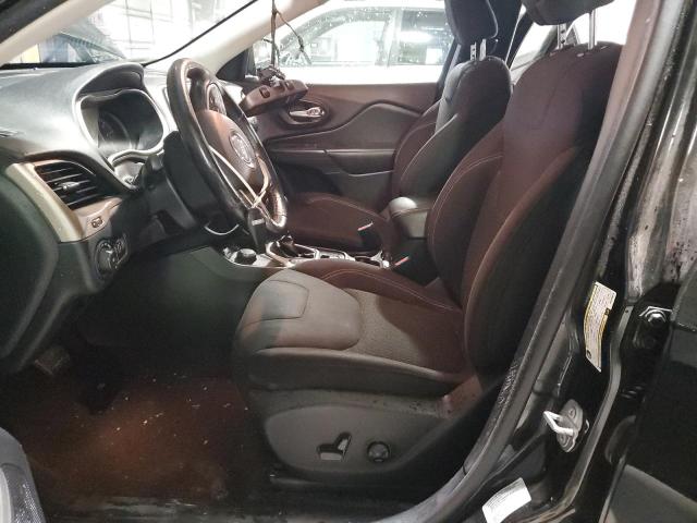2016 JEEP CHEROKEE L 1C4PJMCS2GW289616