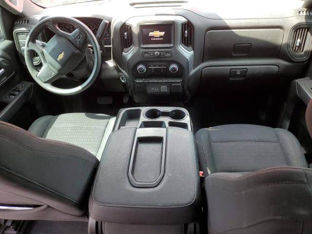 2022 CHEVROLET SILVERADO - 1GCPABEK2NZ568495