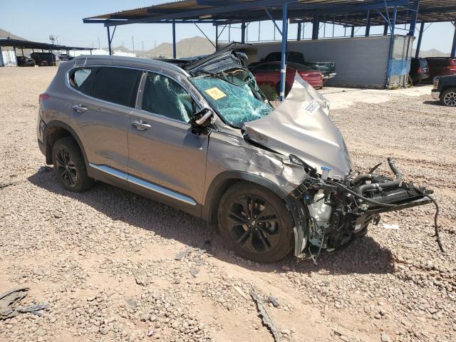Vin: 5nms33aa5lh161165, lot: 56596335, hyundai santa fe sel 20204