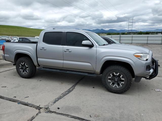 Vin: 5tfcz5an8jx124357, lot: 58595645, toyota tacoma double cab 20184