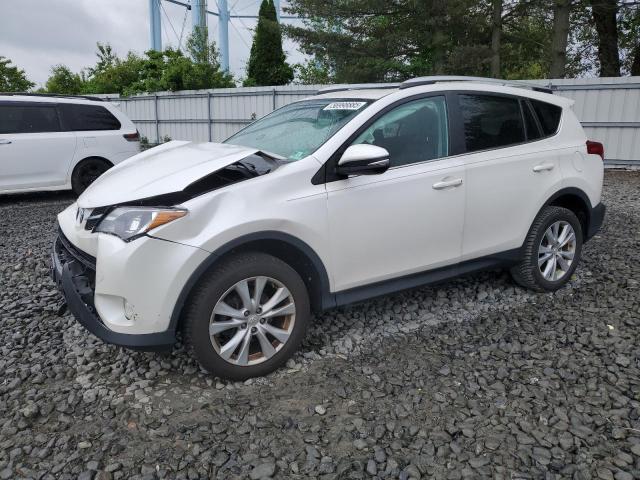 TOYOTA RAV4 LIMIT