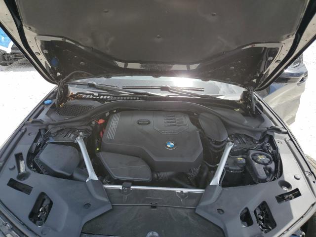 2021 BMW 530 I WBA53BH00MWX05796