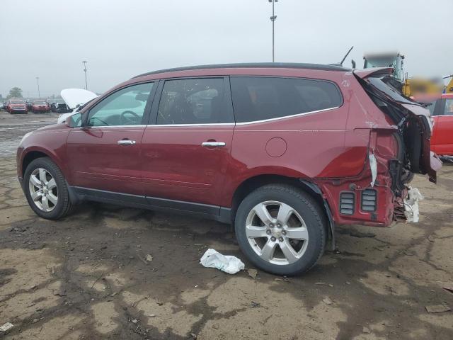 Vin: 1gnkrgkd1hj307522, lot: 57768885, chevrolet traverse lt 20172