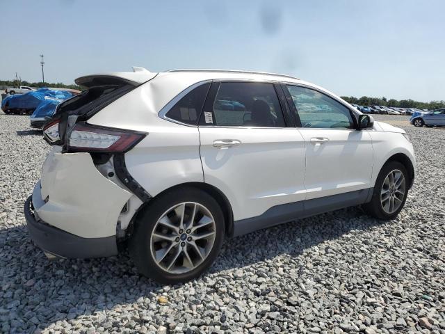 Vin: 2fmpk3k88gbb48463, lot: 56385975, ford edge titanium 20163