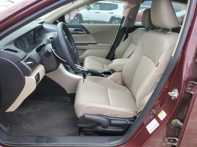 2015 HONDA ACCORD LX - 1HGCR2F36FA175194
