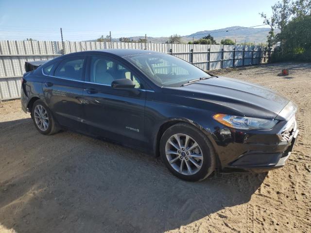 Vin: 3fa6p0lu3hr301500, lot: 56597985, ford fusion se hybrid 20174