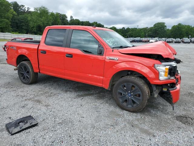 2020 FORD F150 SUPER - 1FTEW1E50LKF31657