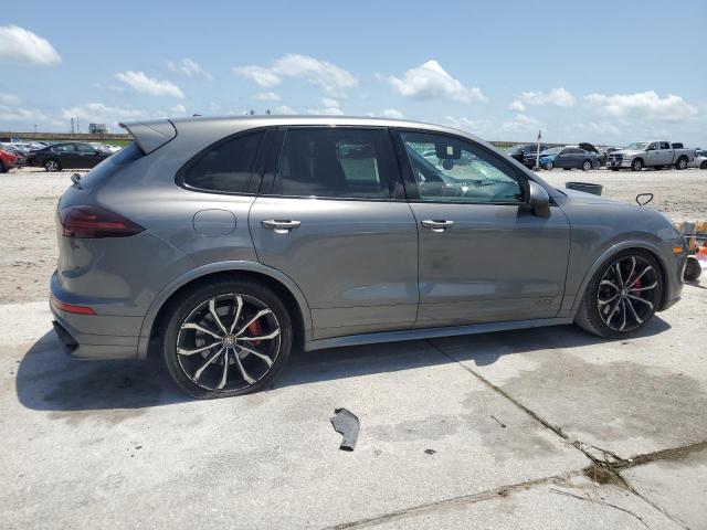 Vin: wp1ad2a24hla82506, lot: 57080515, porsche cayenne gts 20173