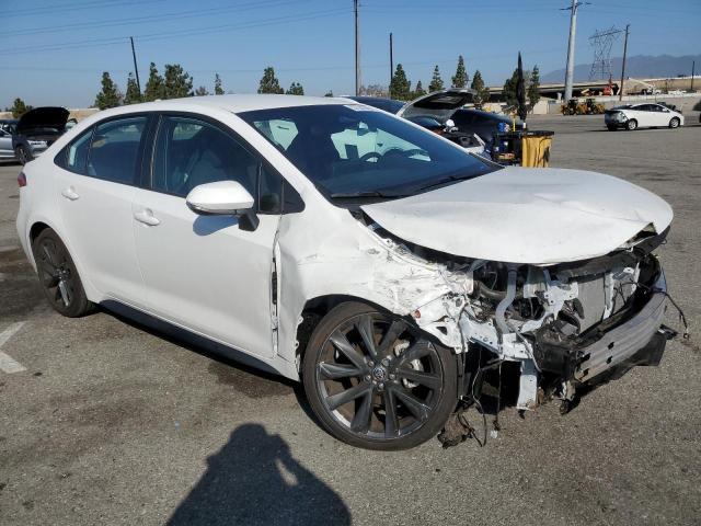 Vin: 5yfs4mce8rp215334, lot: 57531365, toyota corolla se 20244