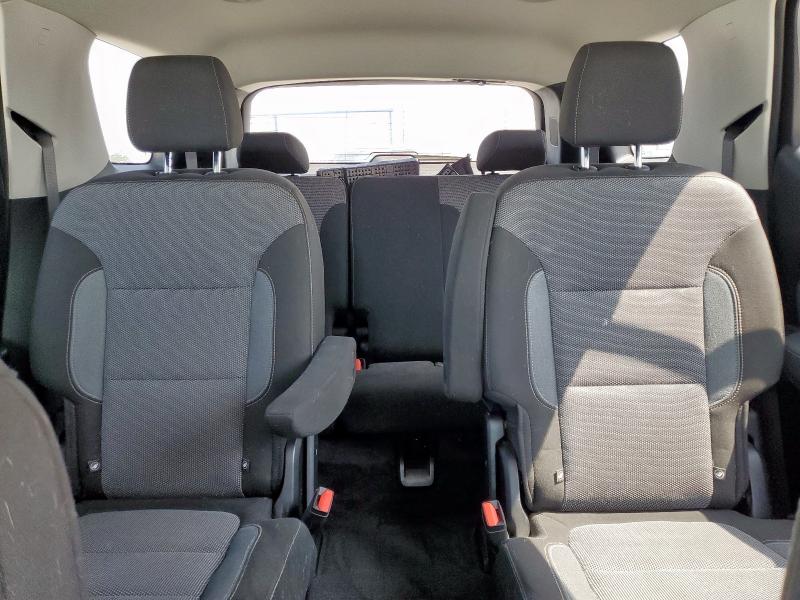 2019 CHEVROLET TRAVERSE L - 1GNERGKW8KJ250290