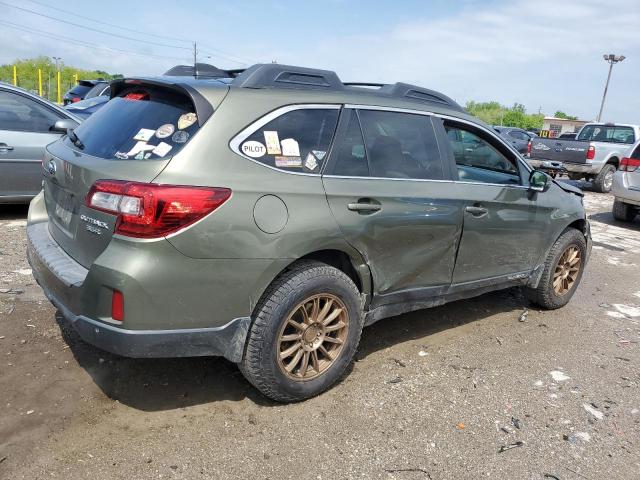 Vin: 4s4bsencxh3412466, lot: 56952755, subaru outback 3.6r limited 20173