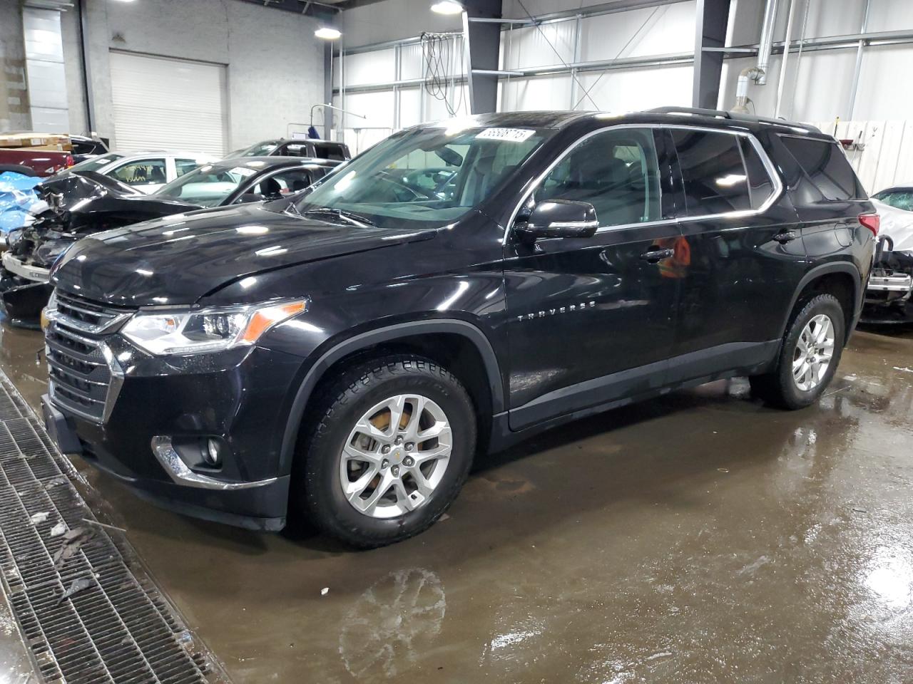 CHEVROLET TRAVERSE LT
