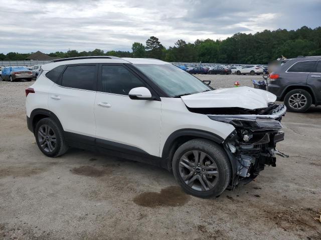 Vin: kndeu2aa4p7432993, lot: 55627035, kia seltos s 20234