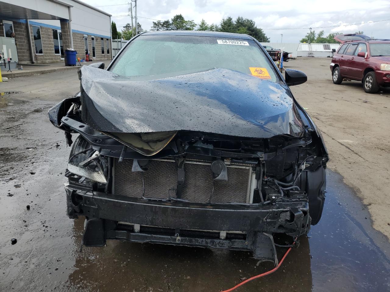 Toyota Camry le 2015