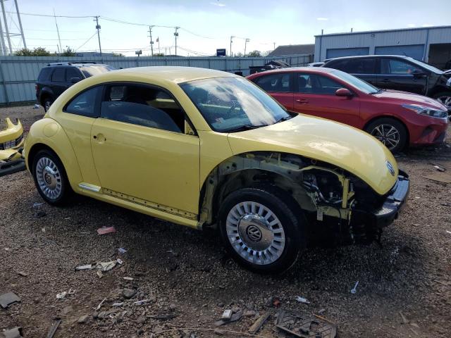 Vin: 3vwj07at2em638404, lot: 55652175, volkswagen beetle 20144