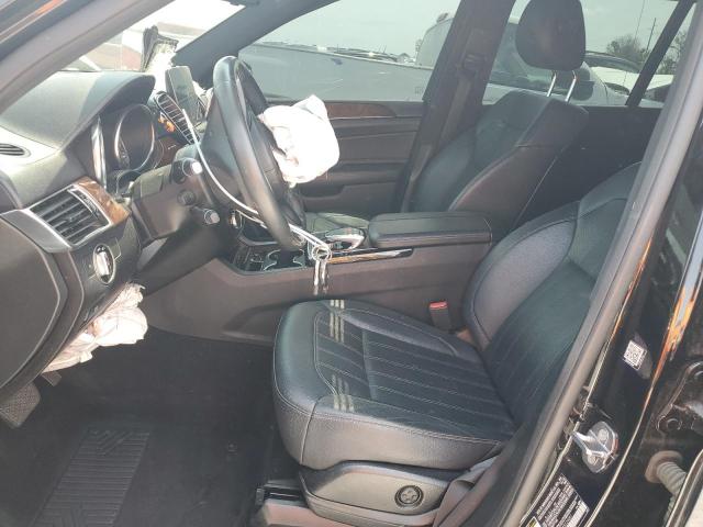 2019 MERCEDES-BENZ GLS 450 4M - 4JGDF6EE2KB229001