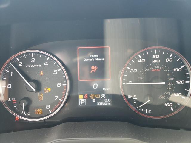 2024 SUBARU IMPREZA RS JF1GUHJC0R8860897