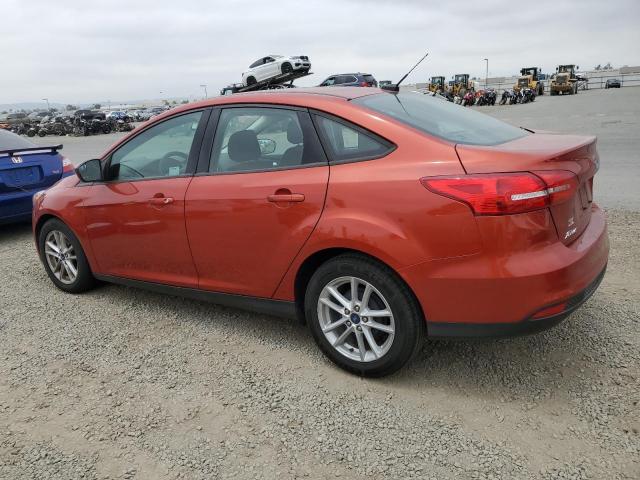 Vin: 1fadp3f24jl287615, lot: 58670475, ford focus se 20182