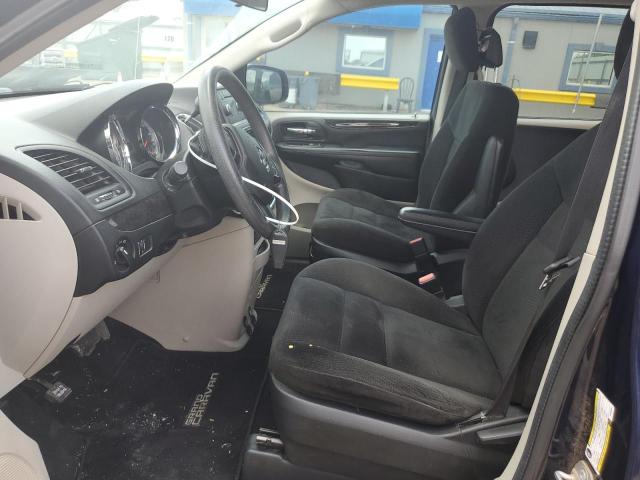 2017 DODGE GRAND CARA - 2C4RDGBGXHR596881