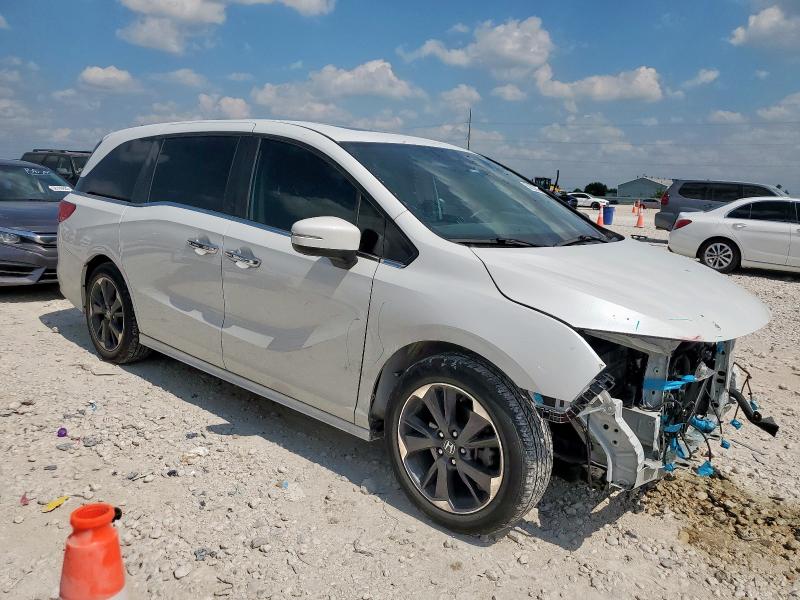 Vin: 5fnrl6h99nb057388, lot: 58220605, honda odyssey elite 20224