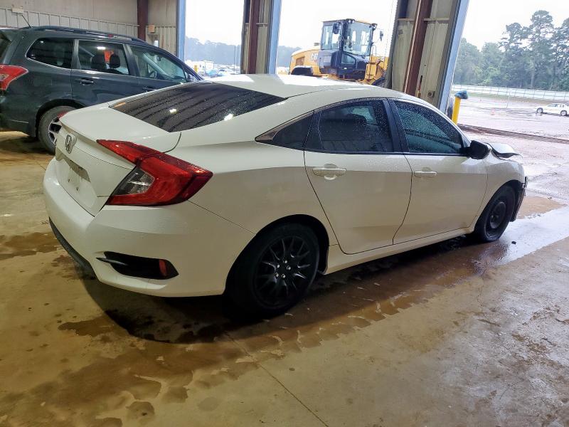 Vin: 19xfc2f52ge069001, lot: 58432655, honda civic lx 20163