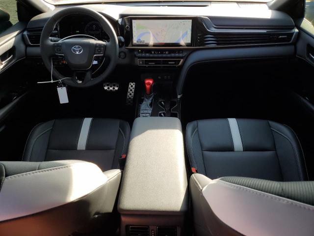 2025 TOYOTA CAMRY 4T1DAACK0SU125539