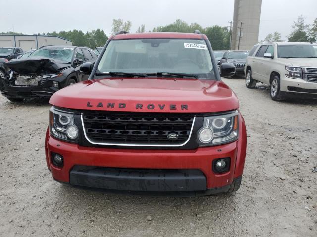 2015 LAND ROVER LR4 HSE SALAG2V6XFA767634