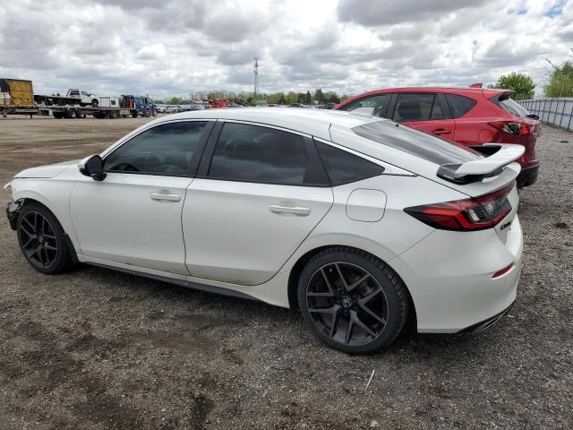 Vin: 19xfl1h86ne401844, lot: 53875685, honda civic sport touring 20222