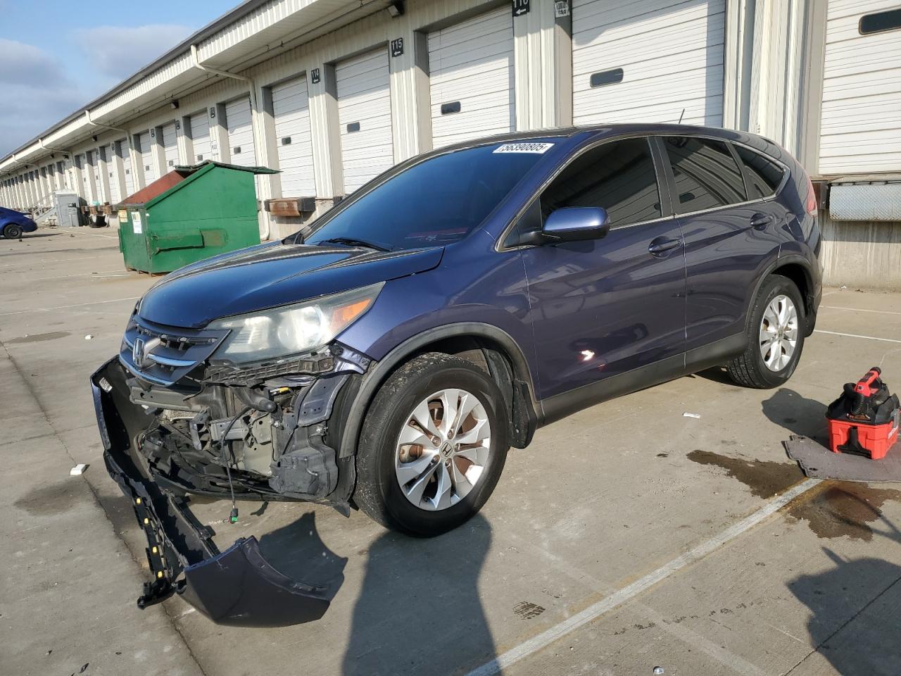 HONDA CR-V EX