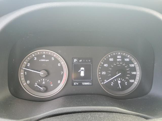 2018 HYUNDAI TUCSON SE KM8J23A45JU809727