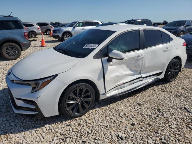 Vin: 5yfs4mce1rp203400, lot: 55661255, toyota corolla se 2024 img_1