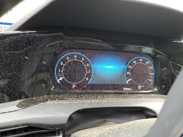 2022 VOLKSWAGEN GTI AUTOBA WVW587CD6NW124591