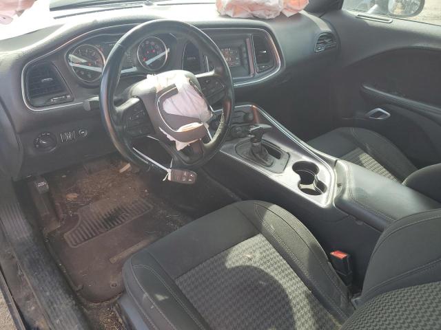 2016 DODGE CHALLENGER - 2C3CDZAG4GH300068