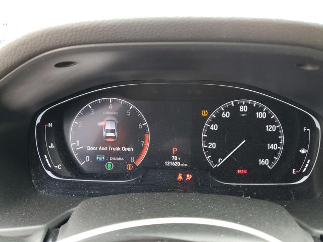 2018 HONDA ACCORD LX - 1HGCV1F16JA221135