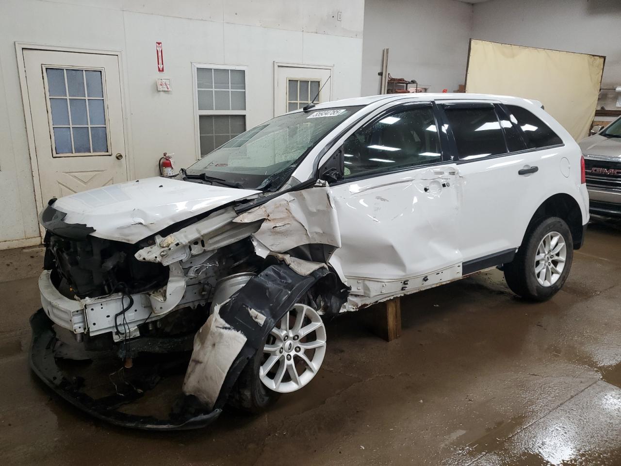 FORD EDGE SE