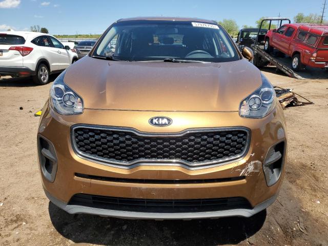 2018 KIA SPORTAGE L - KNDPM3AC8J7344116