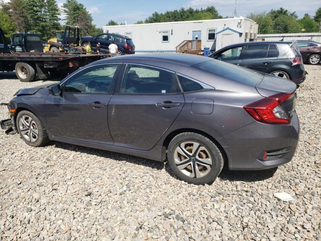 Vin: 19xfc2f55ge236323, lot: 59023345, honda civic lx 20162
