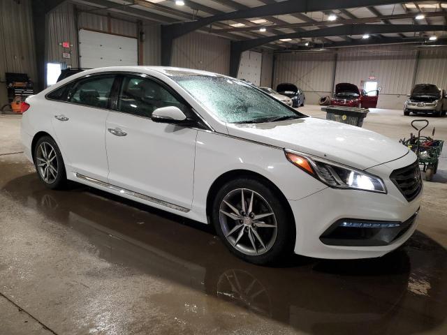 Vin: 5npe34ab9fh040545, lot: 55593865, hyundai sonata sport 20154
