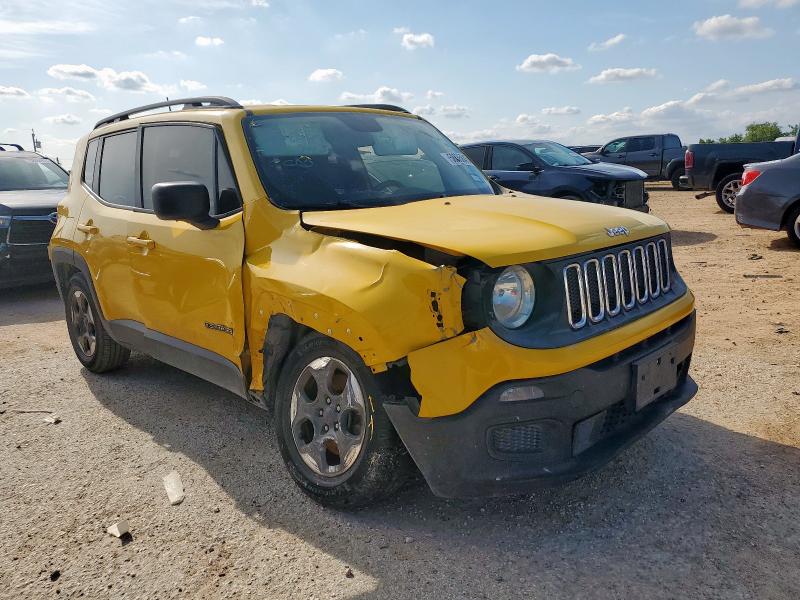 2017 JEEP RENEGADE S ZACCJAAB0HPE95743