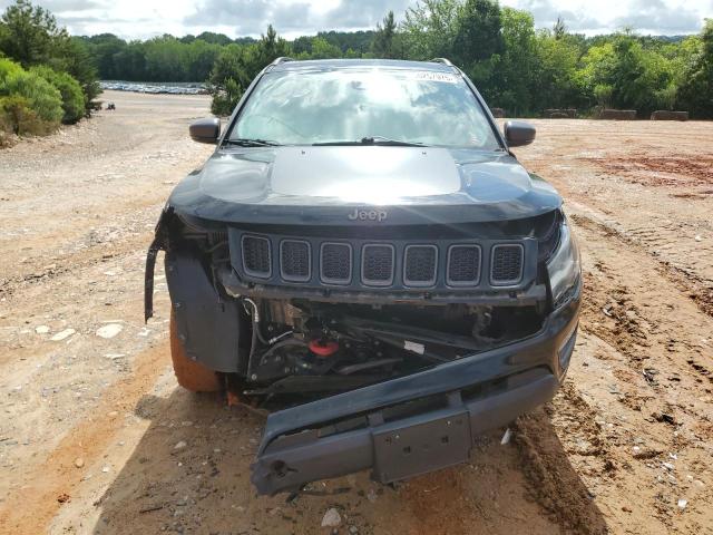 2017 JEEP COMPASS TR - 3C4NJDDB0HT635580