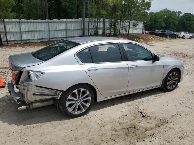 Vin: 1hgcr2f5xea243030, lot: 57447985, honda accord sport 20143