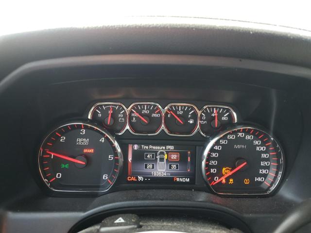 2016 GMC SIERRA K15 3GTU2MEC0GG310516