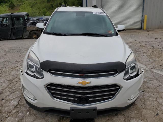 2017 CHEVROLET EQUINOX LT - 2GNFLFE30H6195163