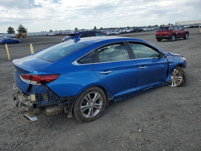Vin: 5npe34af5jh637266, lot: 58606085, hyundai sonata sport 20183
