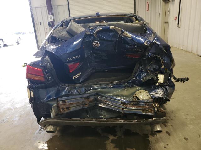 2019 NISSAN ALTIMA SR - 1N4BL4CV5KC205142
